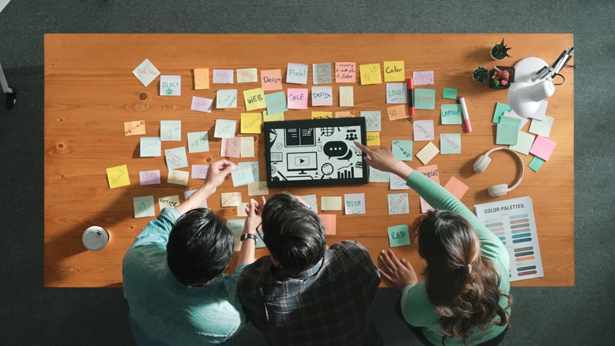Aprenda como criar storytelling e como o design pode intensificar a sua mensagem.